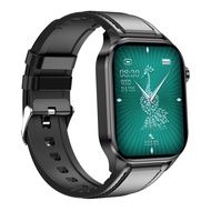 Đồng hồ sức khỏe et580 ECG BT gọi cuộc gọi khẩn cấp SOS tim huyết áp theo dõi giấc ngủ đồng hồ thông