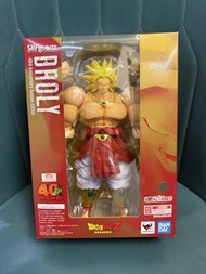 SHFiguarts SHF 龍珠 Dragon Ball - 超級撒亞人 布羅利 布洛尼 Broly 40週年