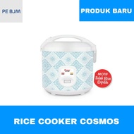COSMOS 1.8 LITER RICE COOKER Periuk Nasi Elektrik - CRJ 3305 - Official Warranty