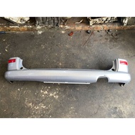 NISSAN SERENA C24 REAR BUMPER