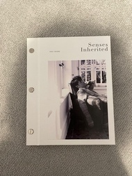 張敬軒 Senses Inherited CD （書裝版）