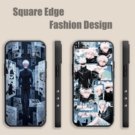 Casing For Vivo Y72 5G V23e V23 S12 Y01 Y03 Y55 X80 Pro Gojo Satoru Jujutsu Kaisen Aesthetic JGL37 P