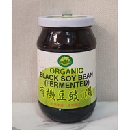 Organic Black Soy Bean (Fermented) 有机豆鼓 (湿)