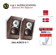 DALI ALTECO C1 SPEAKER (PAIR)