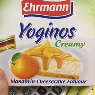Ehrmann Yogurt 低脂乳酪4杯裝