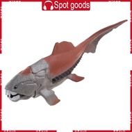 WIN 8 46in Realistic Fish Deep Sea Life Brinqued Animals Kids Birthday