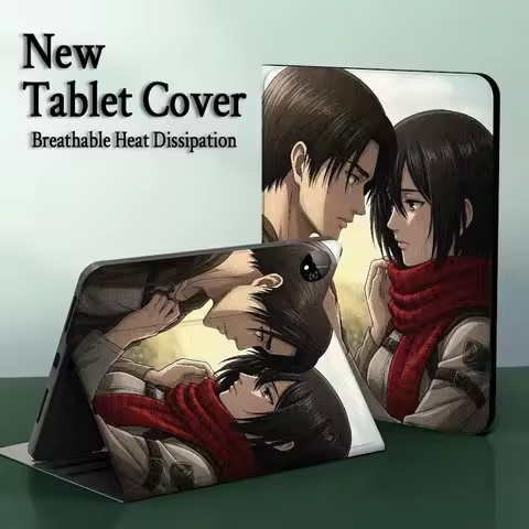 Attack on Titan Couples For Huawei MediaPad 3 12 Air SE M6 M5 Lite Pro 10.4 10.8 11 11.5 12.6 13.2 I