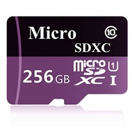 Generic 256GB Micro SD SDXC Memory Card High Speed Class 10 with Micro SD Adapter 256GB, Designed...