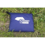 Flysheet 3 X 4 M Waterproof