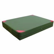 Foldable Design Folding Gymnastics Mat Thickened Cushioning Thick Tumbling Mat Multi-Purpose Foam Cr