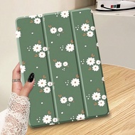 1 Pc Daisy Tablet Case & Kindle E-Book Case Compatible With IPad 10th Generation, IPad 10.2/Mini6/Mi