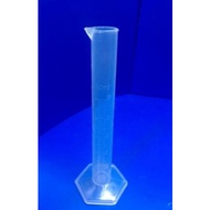 MT- PLASTIC GRADUATED/MEASURING CYLINDER( SMALL VOLUME)