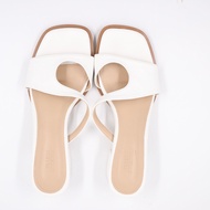 Plush Studios รองเท้าแตะรุ่น Emily ส้นสูง 1.5"  สามารถเปลี่ยนสายได้