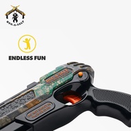 Dalian Fantasy Final Chapter Commercial Merchandise Co., Ltd. bugasalt Salt Gun Official Authentic F