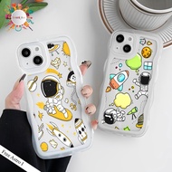 DA2887 SOFTCASE CASING SILICON WAVE CUSTOMBENING FOR A03 CORE A10 A11 A20 A21S A16 A16E A37 A52 A53 