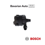 Original BOSCH Auxiliary Water Pump | BMW B38/B38X/B58/S55 Engine | 11518600442
