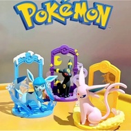 【Ready stock】Funism Pokemon Blind Box Eevee