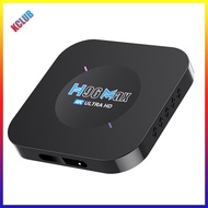 H96Max Smart TV Box Android 11 4K Ultra HD Media Player RK3528 Video Set Top TV Box 2.4G WiFi 1GB 2GB RAM 8GB 16GB ROM