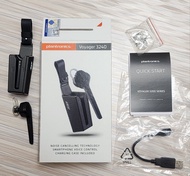 Plantronics Voyager 3240 藍牙耳機 全套齊 連便攜充電盒