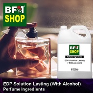 BF1 Perfume Ingredients - EDP Solution Lasting (With Alcohol) - 5L