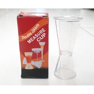 20/ MEASURING CUPS 40CC 255