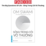 Book The Big Questions Of Life - Living In The Impermanence