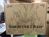 現貨CCSTOYS Shin Getter 1 Black 限定 黑三一