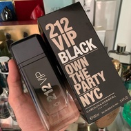 Parfum Pria vip 212 black nyc parfum original import