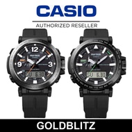 Casio Protrek PRW-6600 Triple Sensor Tough Solar PRW-6611Y-1 PRW-6621Y-1 PRW6611Y-1 PRW6621Y-1 Multi