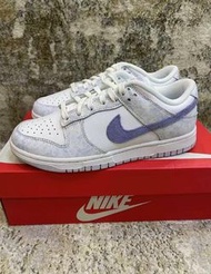 Nike Dunk Low OG Purple Pulse 女裝 白紫
