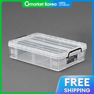 Komax | Komax Neo Box 270 (27L) Storage Box Organizer Living Box Clothes Toy Storage