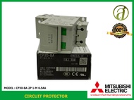 MITSUBISHI รุ่น CP30-BA 2P 1-M 0.5A A 14J304 Circuit Protector