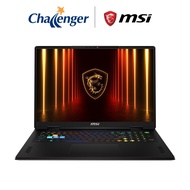 MSI Vector A18 HX A9WIG-029SG - R9-9955HX, 32GB, 2TB, RTX5080