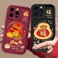 Casing For Infinix ITEL RS4 P55 A70 Power 55 5G TECNO SPARK 10 10C 6 GO POVA 7 6 NEO Hot 10 Play Sma