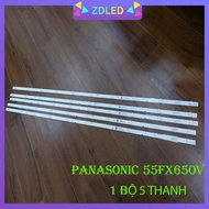 THANH LED TIVI PANASONIC 55FX650V HÀNG ZIN HÃNG MỚI 100%