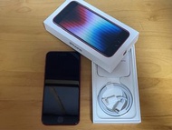 二手iphone se3 red/white 64GB (有官方保養)