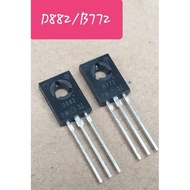 2SD882/2SB772 Transistor (3Amp/30Volt)