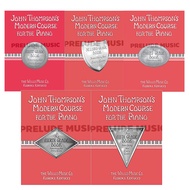 John Thompson's Modern Course for the Piano Grade 1-5