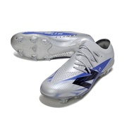 NB Furon V8 Elite FG men's knitting soccer shoes, Ultra-light football shoes JVEP