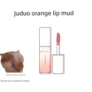 lipmatte lip gloss Judydoll judydoll Lip Clay Mirror Matte Lip Gloss Nude Color Series Lipstick judy