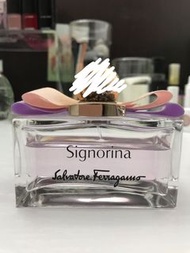 Salvatore Ferragamo Signorina 香水100ml