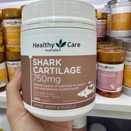 Healthy care SHARK CARTILAGE鯊魚軟骨素200粒