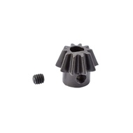 Black TYPE-D Steel Cutting Motor Gear for 460/480 Motor Accessories Tools Accessories