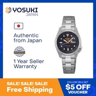SEIKO SRE003K1 SRE003K SEIKO5 SPORTS Automatic Day Date Navy Blue Silver Stainles Wrist Watch For Woman from YOSUKI JAPAN / SRE003K (  SRE003K  S SRE0 SRE00   )