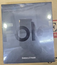 Samsung Galaxy Z Fold 4.  5G.  12GB+256GB Hong Kong 🇭🇰 Version Brand New