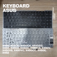 Asus A450 A450C A450CA A450CC X450 X450A X450C X450CA X450V X450VB X450VC X450CC X450E X452 Laptop K