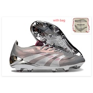 size35-46 Ready stock  Predator 25 with tongue Edge Geometric. 1 FG PREDATOR ACCURACY+ FG BOOTS  Fal