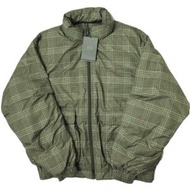 DAIWA PIER39 22AW TECH HUNTER PUFF JACKET BJ-35022W M(JP) GREEN CHECK Glen Check Down Padded Outerwe