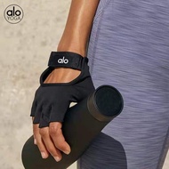 Buy one get 1 A1o yoga Sports Riding Gloves Men and Women Non-Slip Anti-Cocoon Wear-Resistant Breath