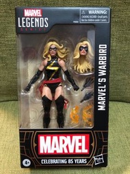 Hasbro Marvel Legends Warbird 孩之寶